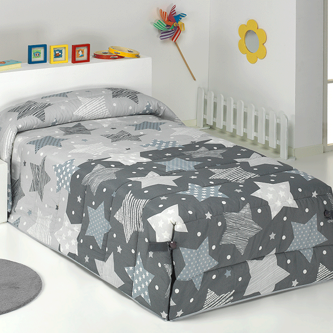 Edredón conforter STARS CAMATEX