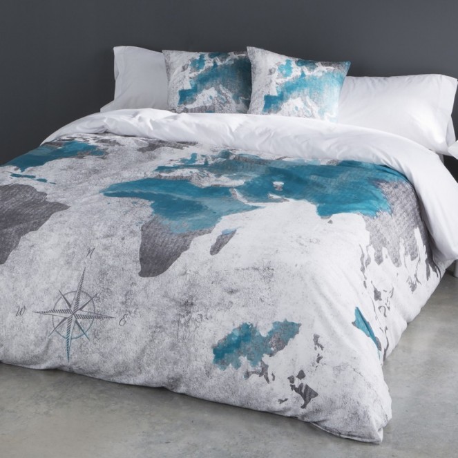 Funda nórdica MUNDI SANSA