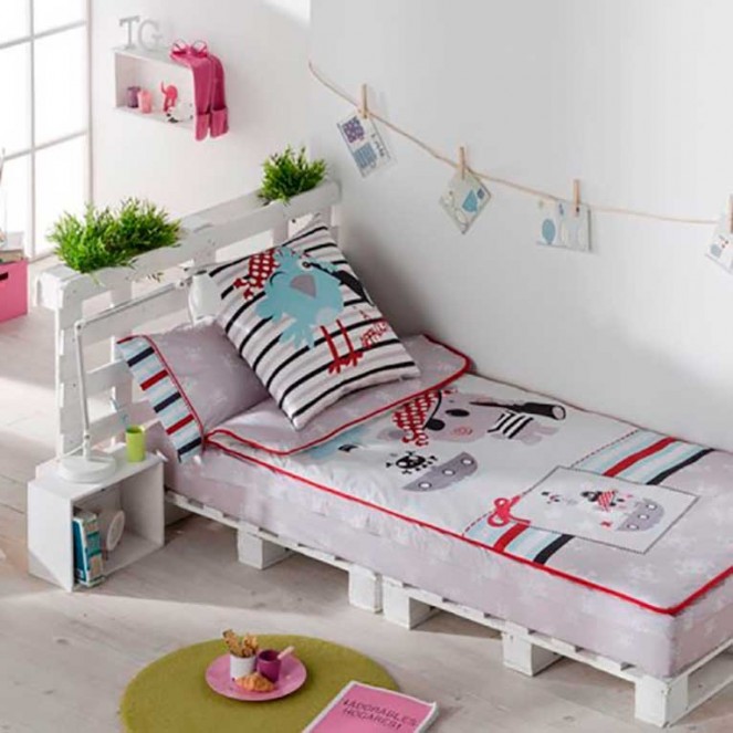 Saco Nórdico PIRATE Tejidos JVR