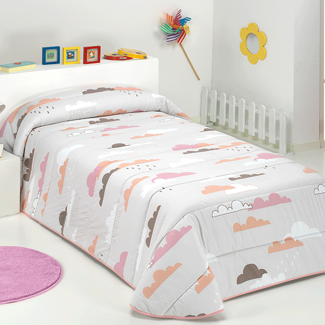 Edredón nórdico Nubes (Camatex)