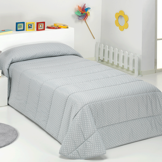 Edredón conforter TOPOS CAMATEX