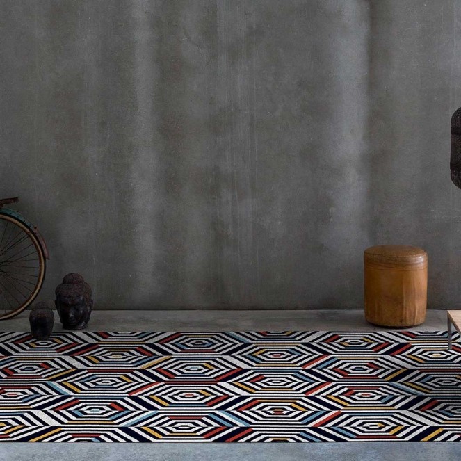 Alfombra Rodier Concentric