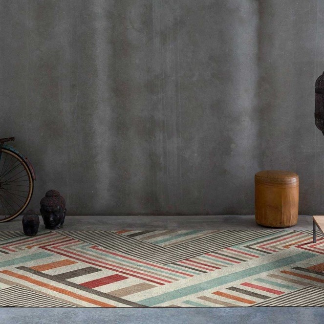 Alfombra Rodier Blok