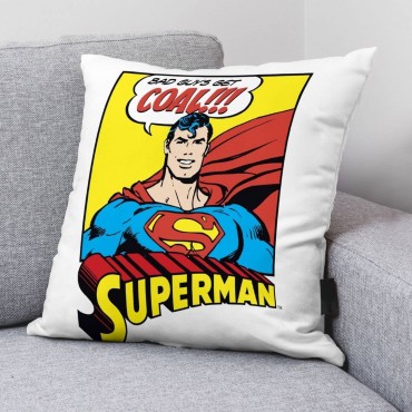 Funda de Cojín SUPERMAN COMIC A