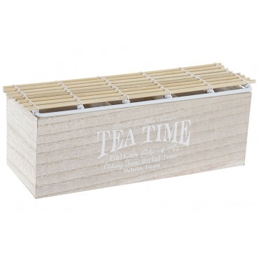 Caja Infusiones ITEM Tea Time it1409