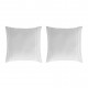 Fundas de almohada El Caballo 50x50(2) cm AMAZONA gris