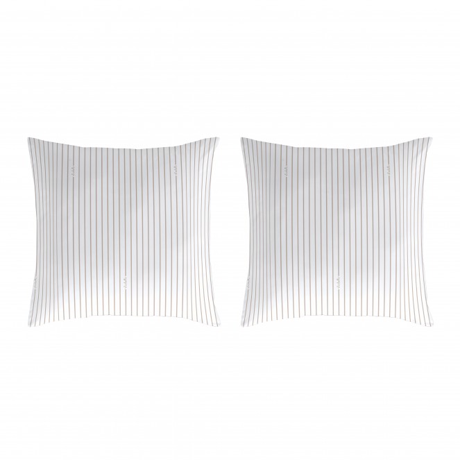 Fundas de almohada El Caballo 50x50(2) cm AMAZONA lino