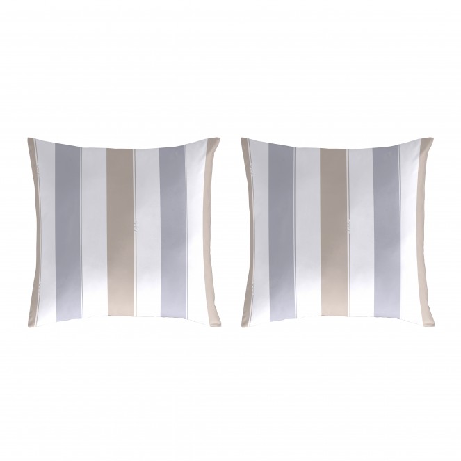 Fundas de almohada El Caballo 50x50(2) cm PEGASO lino