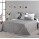 Colcha Naf Naf Briance gris