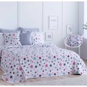 Colcha Little Marcel Constellation multicolor