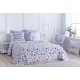 Colcha Little Marcel Constellation multicolor