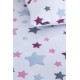 Colcha Little Marcel Constellation multicolor