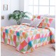 Colcha Little Marcel Party multicolor