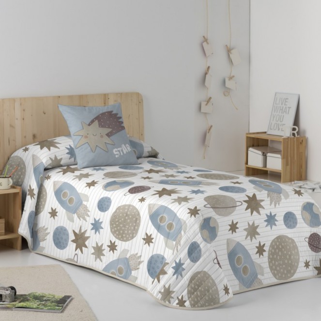 Colcha Bouti ORION Naturals