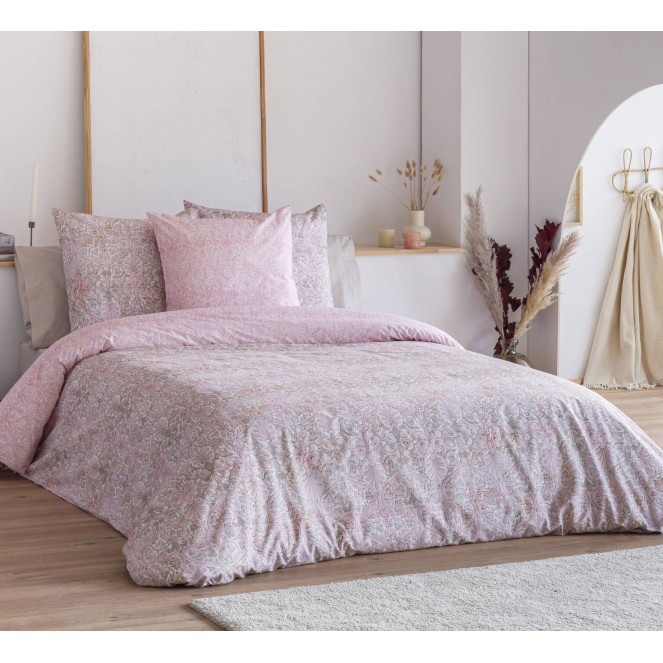 Funda nórdica reversible Naf Naf LEVIRA multicolor