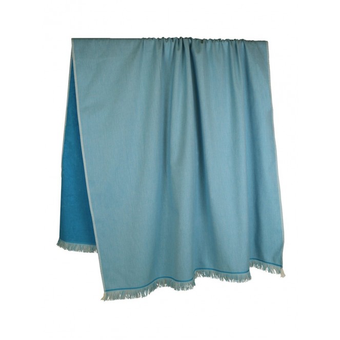 Toalla pareo LASA HOME verde agua