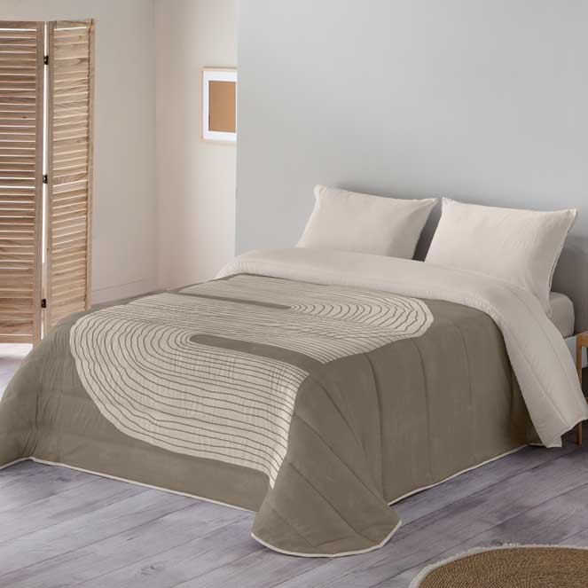 Edredón Conforter ROY LINO NATURALS
