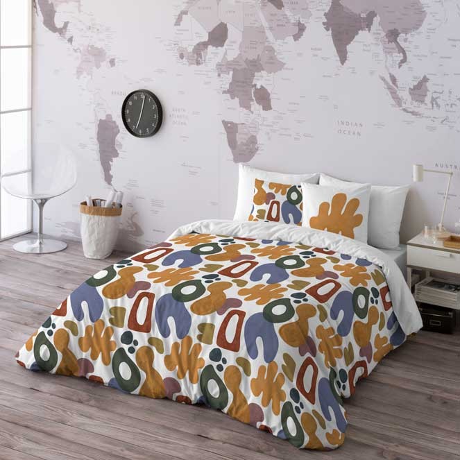 Funda nórdica FORMAS Naturals