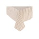Mantel de tela (TEFLON) Vichy beige