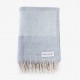 Plaid Guy BOLOGNE BEIGE