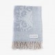 Plaid GUY LAROCHE NARBONE GRIS