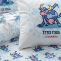 Cojines KUKUXUMUSU TETIS YOGA 65x65