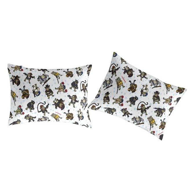 Cojines KUKUXUMUSU MOVIE STARS 50x75