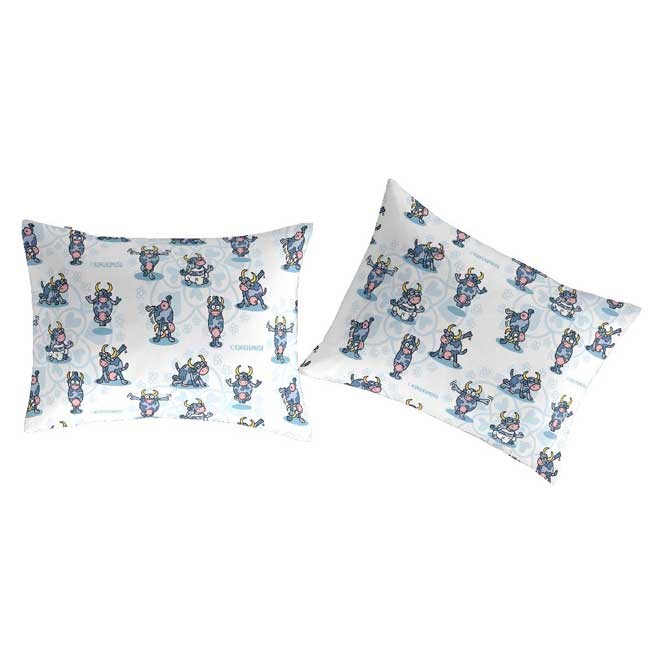 Cojines KUKUXUMUSU TETIS YOGA 50x75