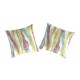Cojines reversibles NAF NAF WAVE 65x65cm