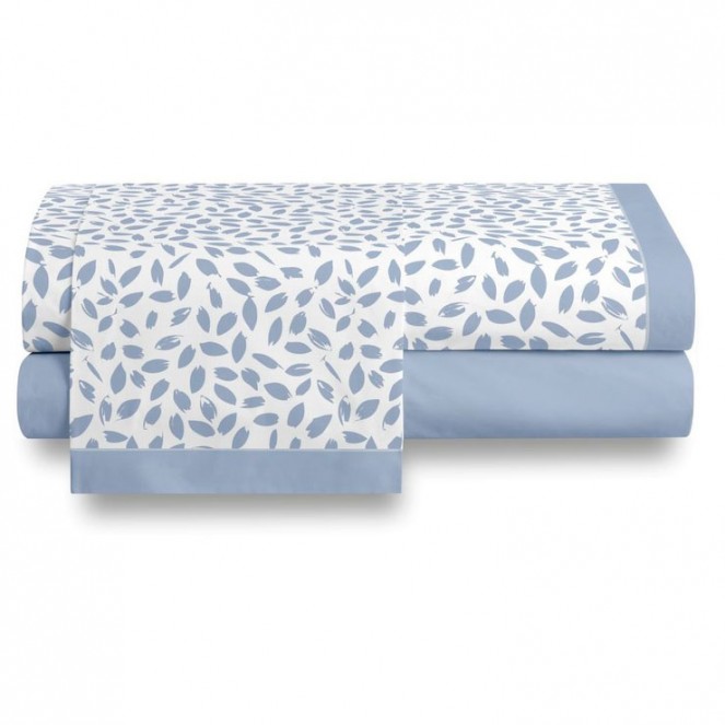 Juego sábanas franela BELNOU PROVENZAL