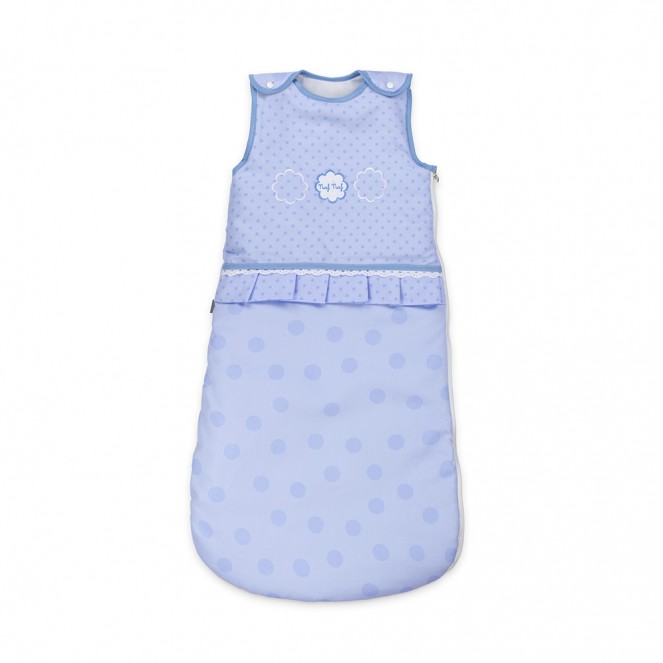 NANA NAFNAF (SACO DE DORMIR) TRES CHIC AZUL