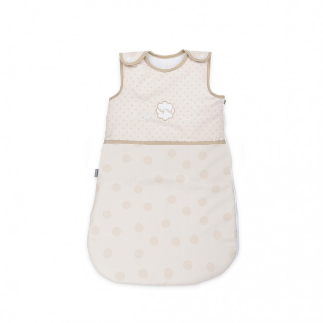 NANA NAFNAF (SACO DE DORMIR) TRES CHIC BEIGE