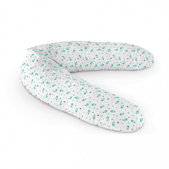 Cojín lactancia NAFNAF Stars