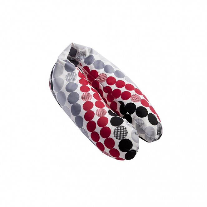 Cojín lactancia NAFNAF POP CARDS