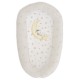 Cojín Moisés NAFNAF Marlon Night beige