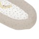 Cojín Moisés NAFNAF Marlon Night beige