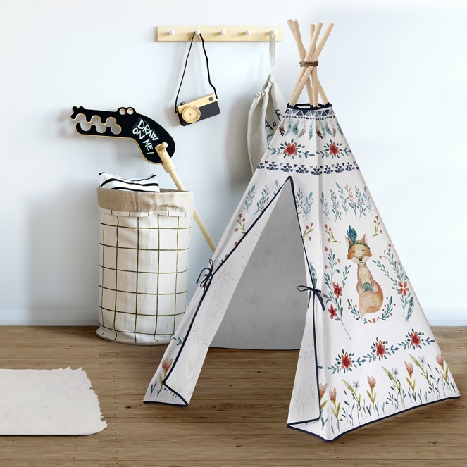 Tipi Nafnaf Fox