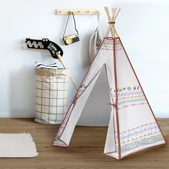Tipi Nafnaf Wild