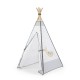 Tipi Nafnaf Marlon night Gris