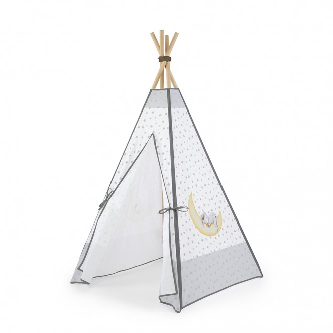 Tipi Nafnaf Marlon night Gris