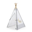 Tipi NAFNAF MARLON NIGHT GRIS