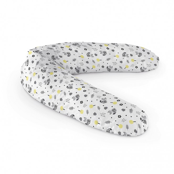 Cojín lactancia NAFNAF Stars