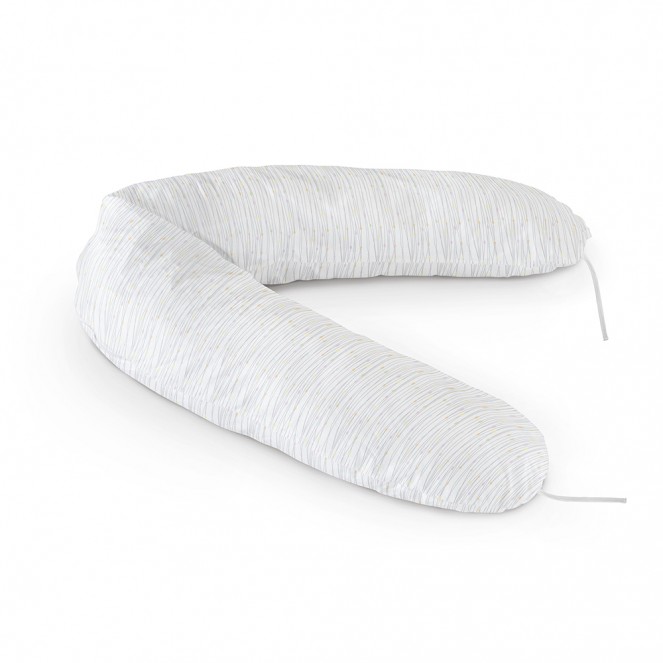 Cojín lactancia NAFNAF Dulces sueños rosa