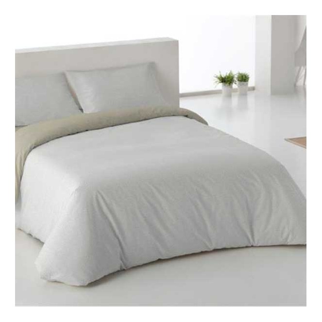 Funda Nórdica Valbon beige (Clara Vidal)