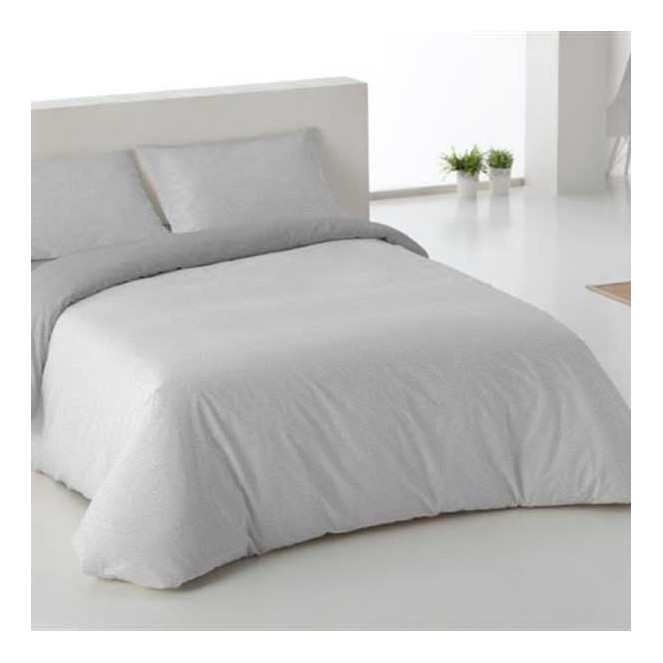 Funda Nórdica Valbon gris (Clara Vidal)