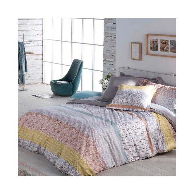 Funda nórdica reversible Naf Naf Sauvage