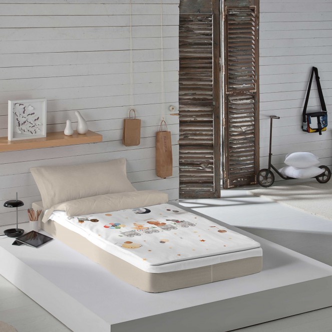 Saco nórdico TOYS NATURALS