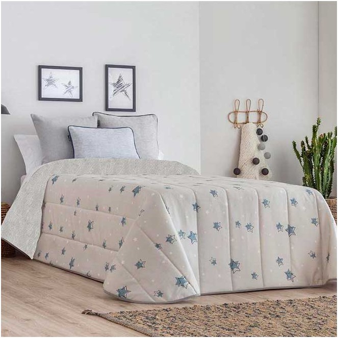 Colcha boutí DESTELLO Confecciones Paula