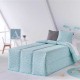 Edredón Conforter TOPO TURQUESA Conf. Paula