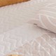 Colcha Boutí Foresa beige SANDECO
